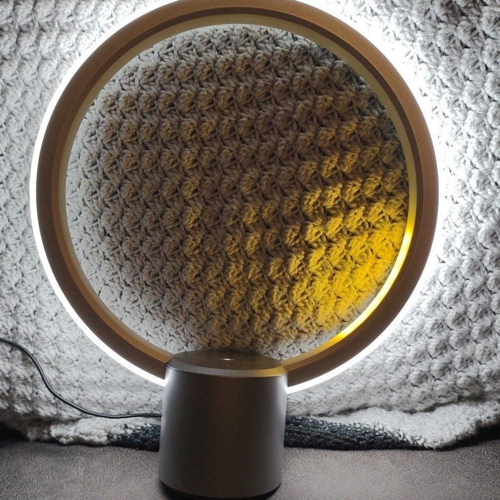 GE  Amazon Alexa Ring Light